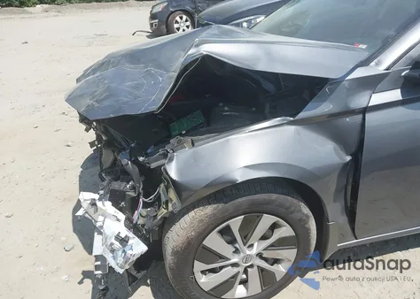 2024 Nissan Altima S Fwd из США, поврежденный, VIN 1N4BL4BV1RN412496